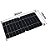 Carregador celular Placa solar usb 30W p 5v praia camping - Imagem 3