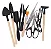 Kit Ferramentas Mini Jardim Terrário Vaso Bonsai - 13 Peças - Imagem 3