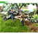 1 Mini Espantalho 5 Cm Para Terrário Mini Jardm Bonsai - Imagem 3