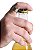 Anel Abridor De Garrafa Inox cerveja coca garçom Bartender - Imagem 3