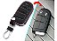 Capa Couro Chaveiro  , Jeep Renegade, Compass Freemont - Imagem 5