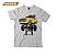 Camiseta Infantil Eloko C10 Chassi Amarela - Imagem 1