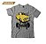 Camiseta Infantil Eloko F100 Chassi Amarela - Imagem 2
