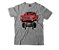Camiseta Eloko F1000 Chassi Vermelha - Imagem 1
