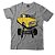 Camiseta Eloko F100 Chassi Amarela - Imagem 2