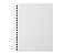 Agenda Permanente para Sublimação com Capa Cartonada - Imagem 2