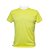Camisa Kizzu Masculina Amarelo Neon M - Imagem 1