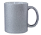Caneca de Porcelana Texturizada Com Glitter - Imagem 1