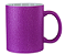 Caneca de Porcelana Texturizada Com Glitter - Imagem 3