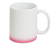 Caneca de Porcelana Splash com Base colorida - Imagem 3