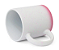 Caneca de Porcelana Splash com Base colorida - Imagem 4