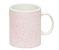 Caneca de Porcelana Splash Fosca - Imagem 1