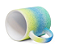 Caneca de Porcelana Splash Fosca - Imagem 6