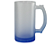 Caneca de Chopp em Vidro Jateado - Imagem 1