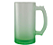 Caneca de Chopp em Vidro Jateado - Imagem 2