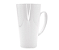 Caneca de Porcelana Cônica 450ml - Imagem 1