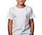 Camisa Infantil Branca de Poliéster - Imagem 1