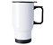 Copo Térmico Para Sublimação de Inox Branco Com Tampa 475ml - Imagem 1
