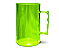 Caneca de Chopp Acrílico Translucido 500ML - Imagem 8