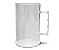 Caneca de Chopp Acrílico Translucido 500ML - Imagem 2