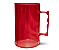 Caneca de Chopp Acrílico Translucido 500ML - Imagem 4