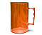 Caneca de Chopp Acrílico Translucido 500ML - Imagem 5