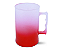 Caneca de Chopp Acrílico Jateada 500ML - Imagem 2