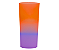 Copo Long drink Jateado Cores 350ml - Imagem 17