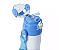 Garrafa Térmica Kids De Aço Inoxidável com Alça 500ml Cores - Imagem 2