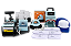 Mini Kit Faster com Prensa de Bone, Caneca e Mini Plana - Imagem 1