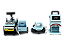 Mini Kit Faster com Prensa de Bone, Caneca e Mini Plana - Imagem 2