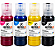 Kit de Tinta Sublimática Faster Ink 100ml - Imagem 2