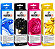 Kit de Tinta Sublimática Faster Ink 100ml - Imagem 1