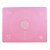 Tapete Culinário Silicone Rosa Silicone 50x40 Cm #MonteSeuKit - Imagem 2