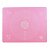 Tapete Culinário Silicone Rosa Silicone 50x40 Cm #MonteSeuKit - Imagem 2