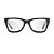 Óculos de Grau Linhare Ébano - Imagem 2