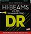 Encordoamento Dr Strings Contrabaixo 5 Cordas (.045-.125) -MR5-45- HI-Beams-The Handmade strings - Imagem 1