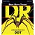 Encordoamento Dr Strings Guitarra 7 Cordas (.011-.065) -DDT 7/11- Drop-Down Tuning - Imagem 2