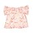 Top floral rosa - Imagem 2