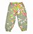 Calça floral - Imagem 1