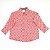 Camisa manga longa - quadradinhos - Imagem 1