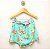 Short-saia Floral - Imagem 1