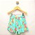 Short-saia Floral - Imagem 2
