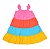 Vestido alças - multicolor - Imagem 2