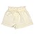 Short clochard - off white - Imagem 1