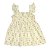 Vestido com alças - baby unicórnio - Imagem 1