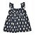 Vestido com alças - baby unicórnio - Imagem 4