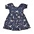 Vestido mangas bufantes - unicórnio - Imagem 2