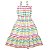 Vestido longo Listrado - Imagem 1