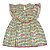 Vestido floral Liberty babado - Imagem 2